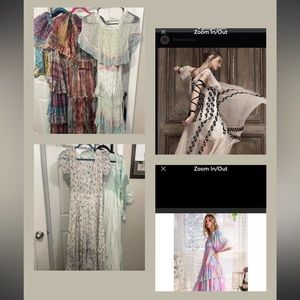 Trade or sell for ISOs. Luxury shoes and clothes do NOT buy